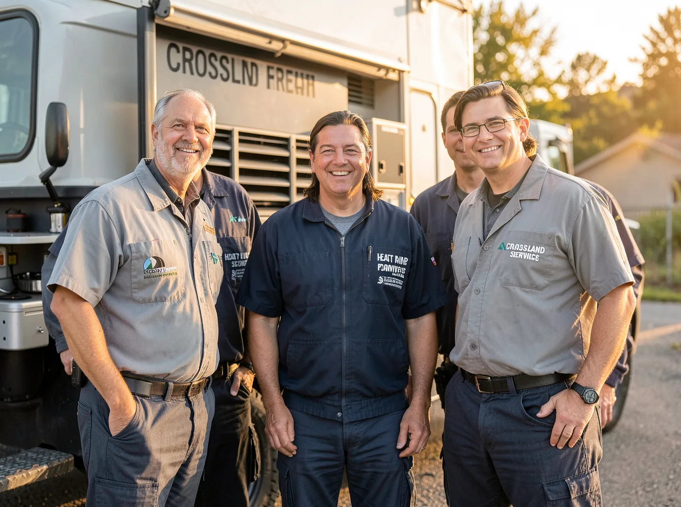 Heat Pump Installation company in Strandburg, SD